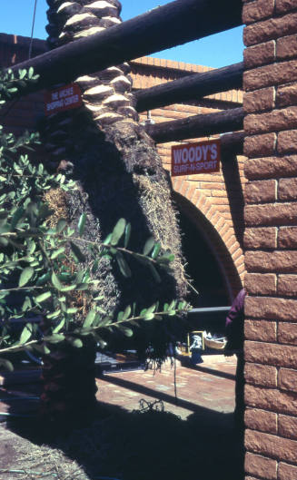 University Arches, 120-130 E. University Dr.