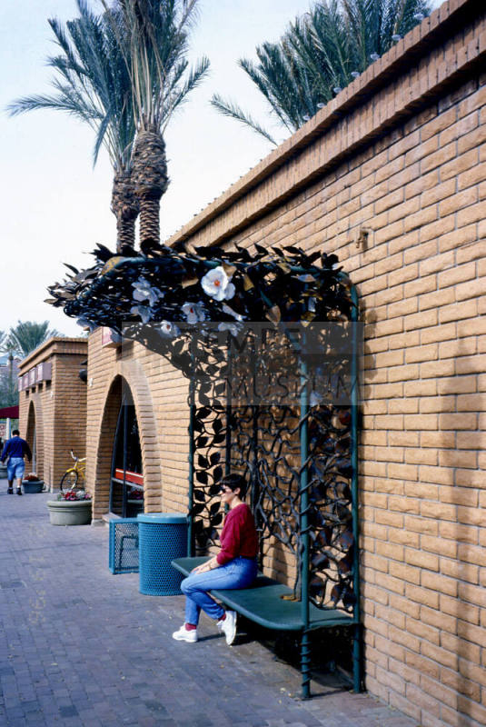University Arches, 120-130 E. University Dr.