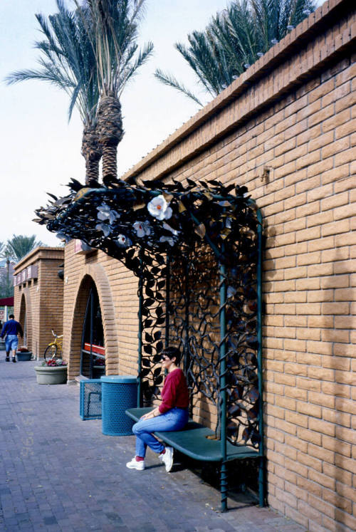 University Arches, 120-130 E. University Dr.