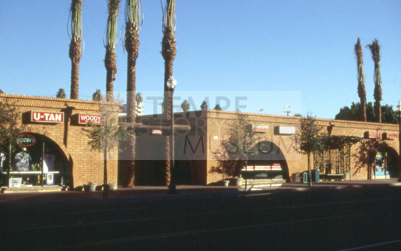 University Arches, 120-130 E. University Dr.