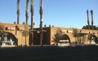 University Arches, 120-130 E. University Dr.