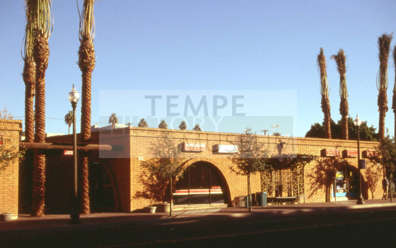 University Arches, 120-130 E. University Dr.