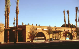 University Arches, 120-130 E. University Dr.