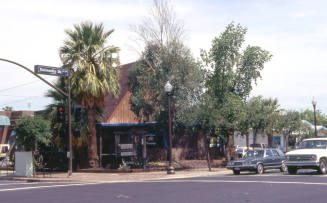 The Chuckbox, Northeast Corner of University Dr. and Forest Ave.