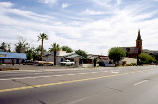 200 Block of E. University Dr.
