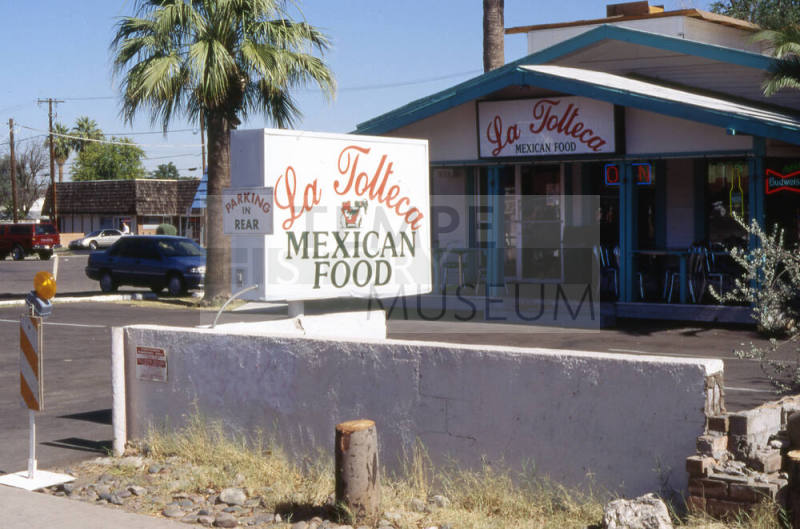 La Tolteca Mexican Food, 200 Block E. University Dr.