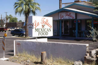 La Tolteca Mexican Food, 200 Block E. University Dr.