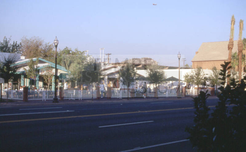 La Tolteca Mexican Food, 200 Block E. University Dr.
