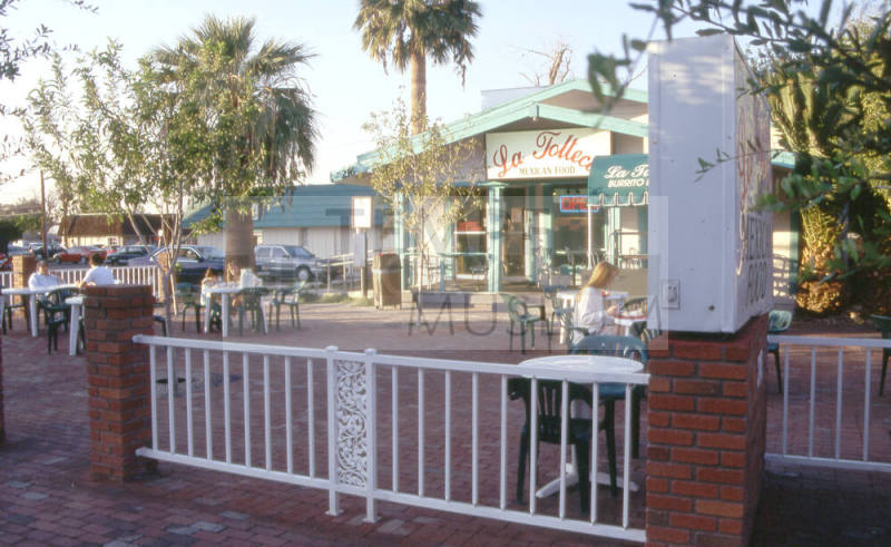 La Tolteca Mexican Food, 200 Block E. University Dr.