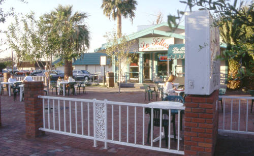 La Tolteca Mexican Food, 200 Block E. University Dr.
