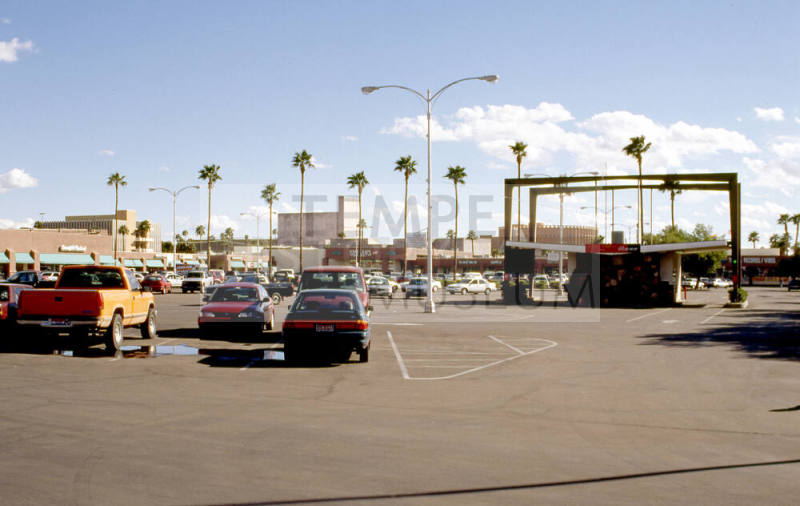 SE Corner of University Dr. and Mill Ave. - Tempe Center