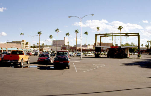 SE Corner of University Dr. and Mill Ave. - Tempe Center