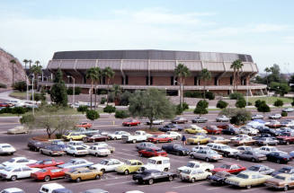 600 E. Veteran's Way - Wells Fargo Arena