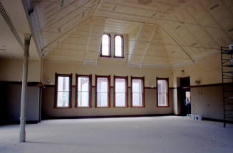 400 E. Tyler Mall - Interior of Old Main on ASU Campus