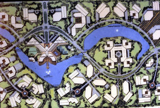 Plan for ASU Research Park