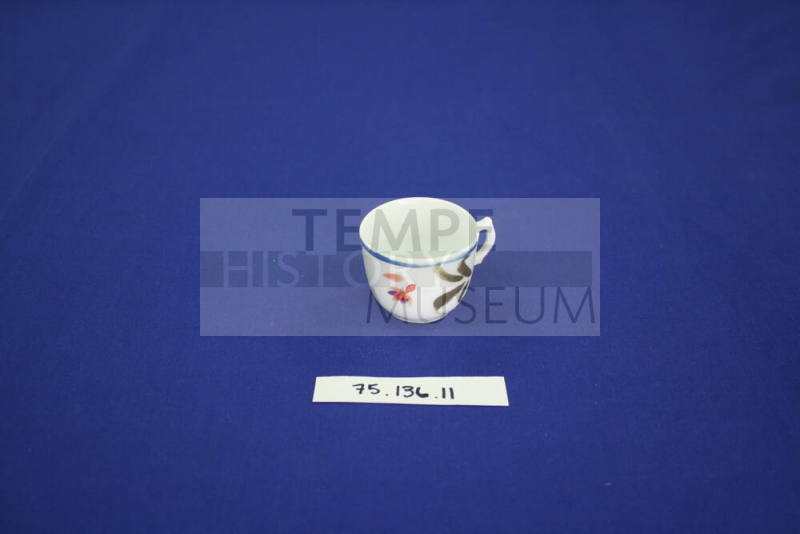 Cup And Saucer