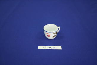 Cup And Saucer