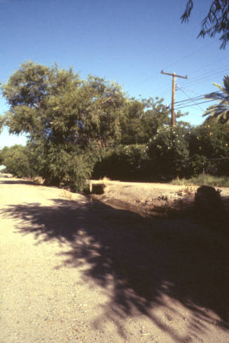 Canal Bank east of Mill and north of 15th Street