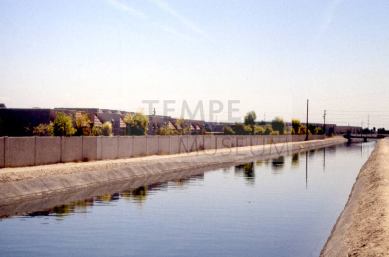 Canal off 48th Street