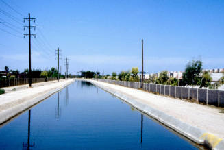 Canal near 48th Street