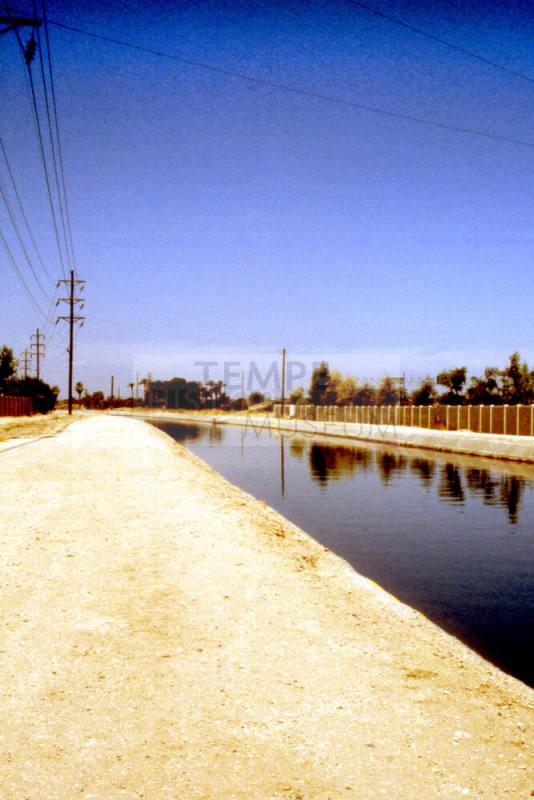 Canal Bank off 48th Street