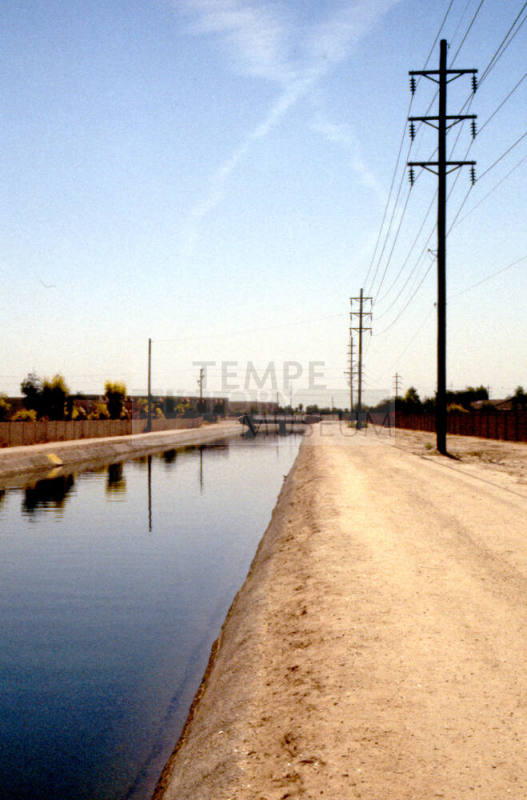 Canal Bank - 48th Street