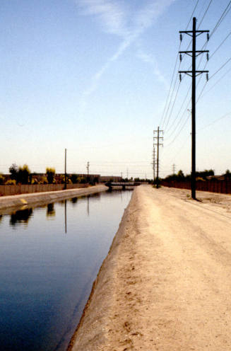 Canal Bank - 48th Street