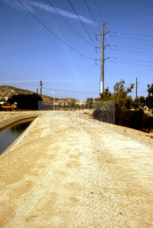 Canal Bank - West Baseline