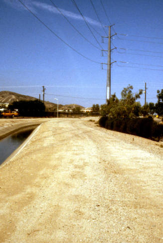 Canal Bank - West Baseline