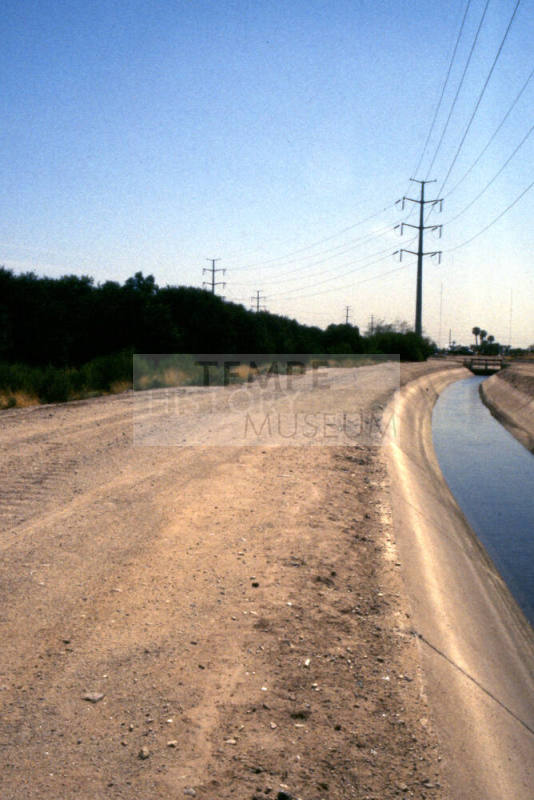 Canal Bank - West Baseline Rd.