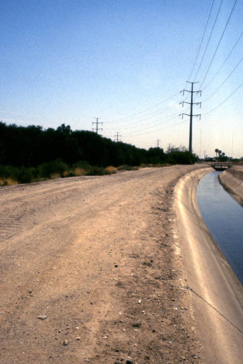 Canal Bank - West Baseline Rd.