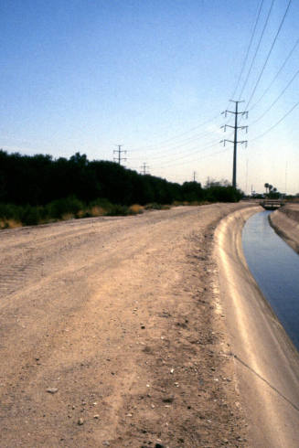 Canal Bank - West Baseline Rd.