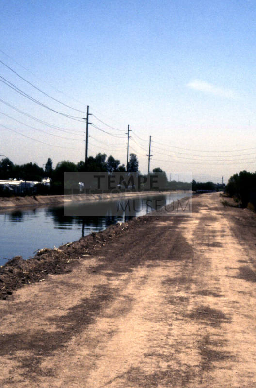 Canal Bank - West Baseline