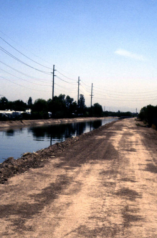 Canal Bank - West Baseline