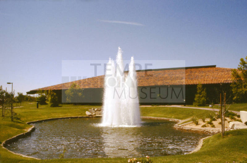 W. Baseline Rd. - Corporate Lakes