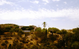 College & Curry Rd. - Eisendrath House