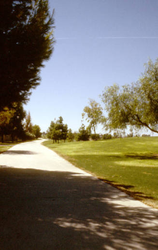 Kiwanis Park Walkway - Mill & All American Way
