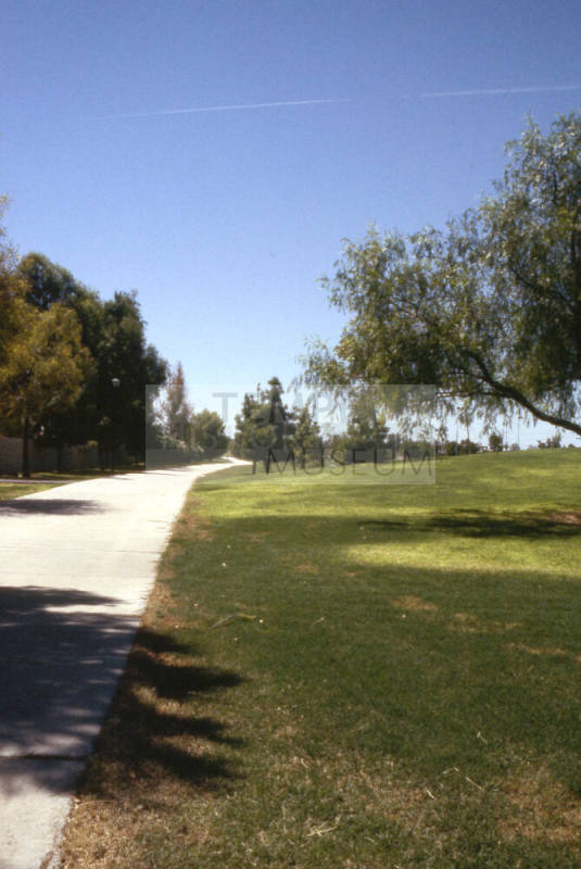 Kiwanis Park Walkway - Mill & All American Way