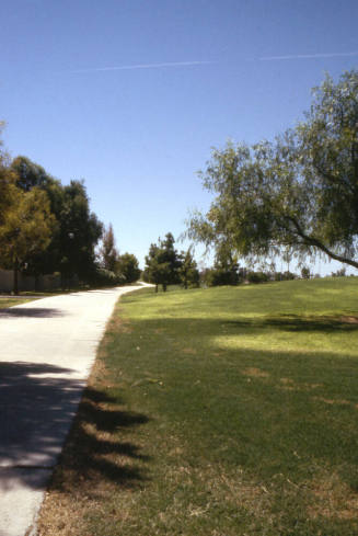 Kiwanis Park Walkway - Mill & All American Way