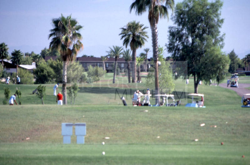 Mill & All American Way - Kiwanis Park