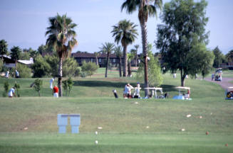 Mill & All American Way - Kiwanis Park