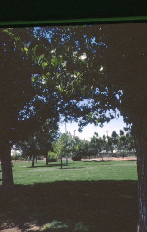 Rotary Park and Ward School - Country Club Hermosa
