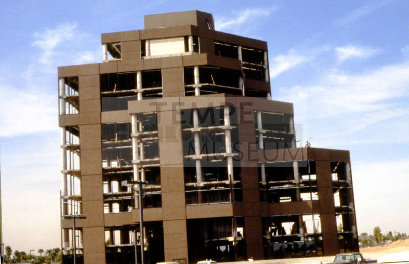 Tempe City Center - 1400 E. Southern Ave
