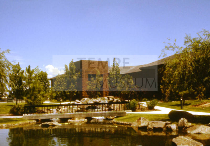 Tempe City Center - 1400 E. Southern Ave
