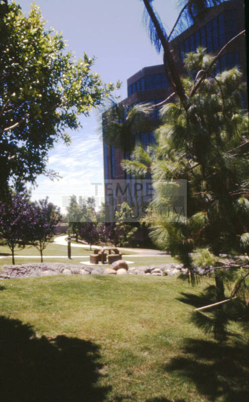 Tempe City Center open space/outside - 1400 E. Southern Ave