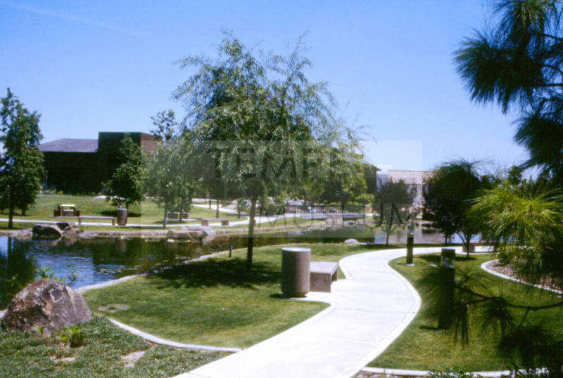 Tempe City Center  - 1400 E. Southern Ave