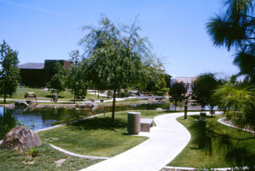 Tempe City Center  - 1400 E. Southern Ave