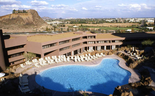 The Buttes - Westcourt in Buttes Room Wings - Wyndham 2000 W Westcourt WY