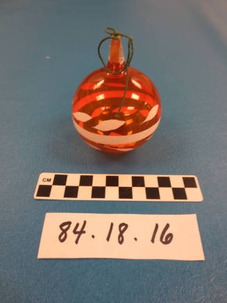 Christmas Ornament