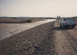 SRP Begins Releases Into the Salt River